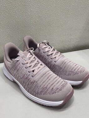 ORTHOFEET Kita Hands-Free Sneakers Women's US 11B, Rose